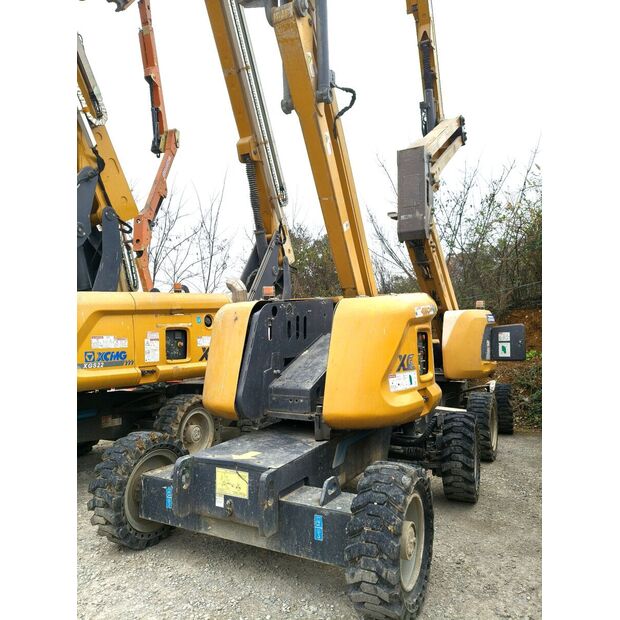 2021 XCMG XGA16-43886118