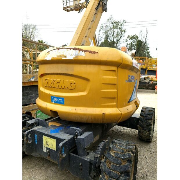 2021 XCMG XGA16-43886121