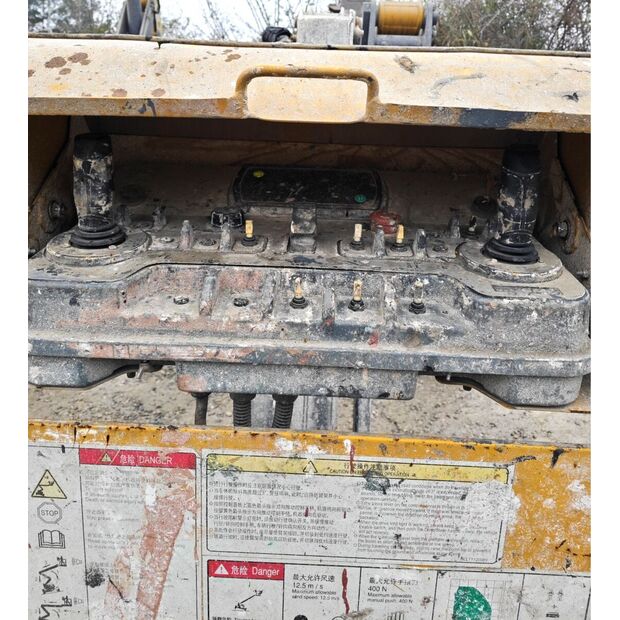 2021 XCMG XGA16-43886124