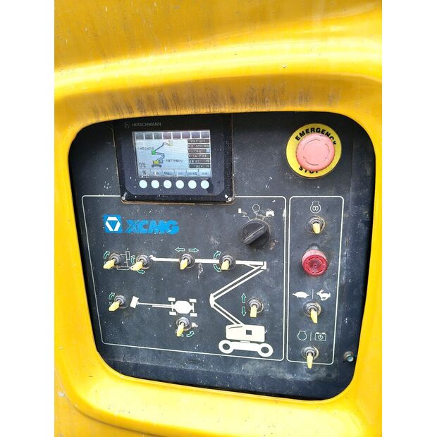 2021 XCMG XGA16-43886130