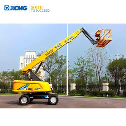 Image de NACELLES ÉLÉVATRICES TÉLESCOPIQUES 2021 XCMG XGS22