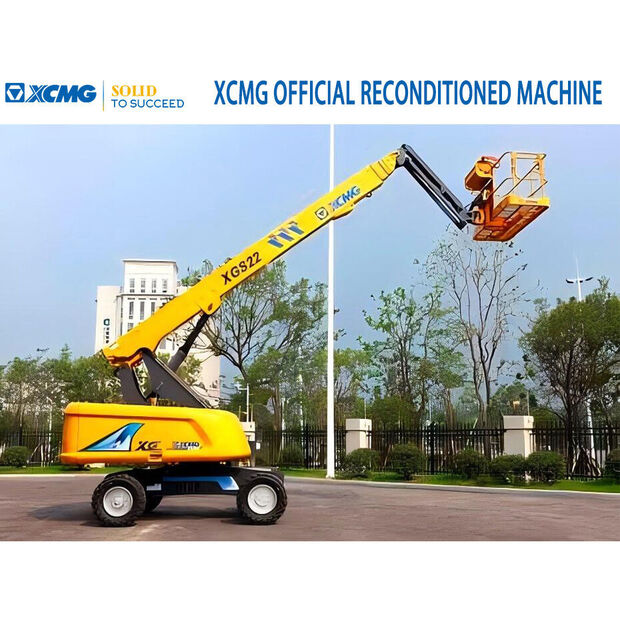 2021 XCMG XGS22-43886138