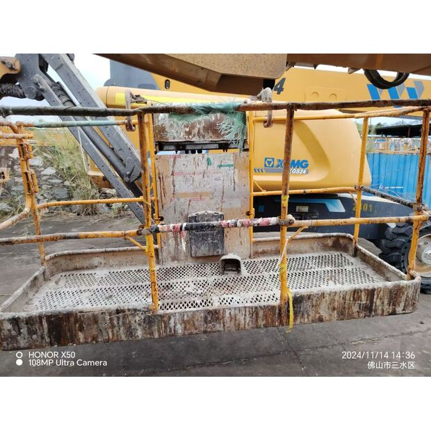 2021 XCMG XGS22-43886143