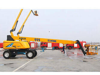 Image for 2021 XCMG XGS28