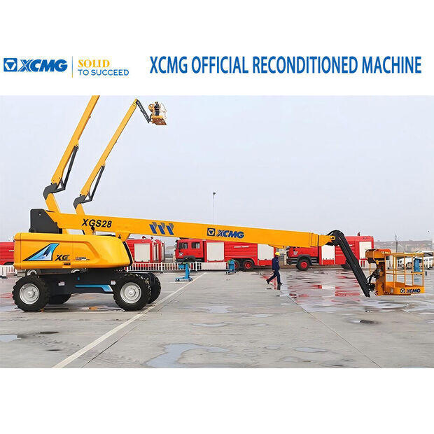2021 XCMG XGS28-43886162