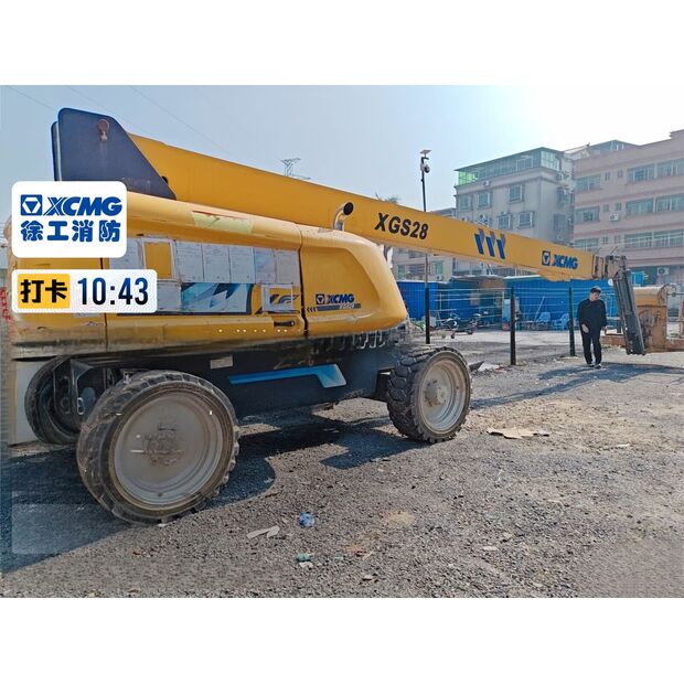 2021 XCMG XGS28-43886163