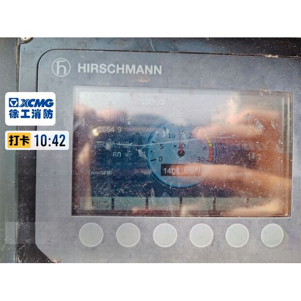 2021 XCMG XGS28-43886177