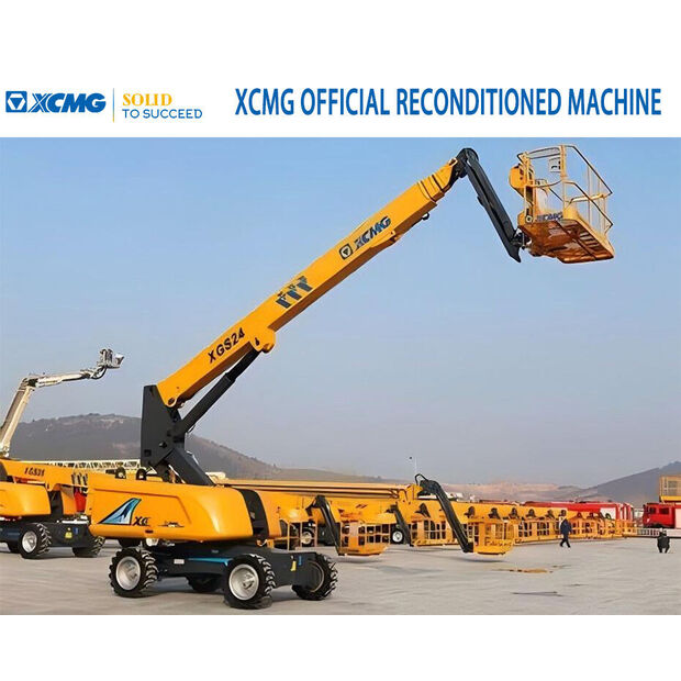 2021 XCMG XGS24-43886181