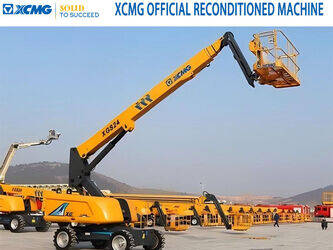 Image for 2021 XCMG XGS24