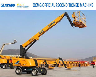 Image de NACELLES ÉLÉVATRICES TÉLESCOPIQUES 2021 XCMG XGS24