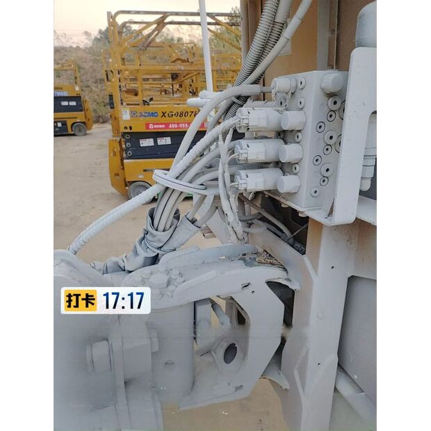 2021 اكس سي ام جي XGS22-43886198