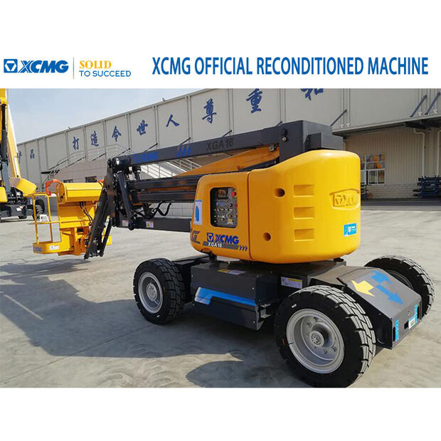 2021 اكس سي ام جي XGA16-43886208