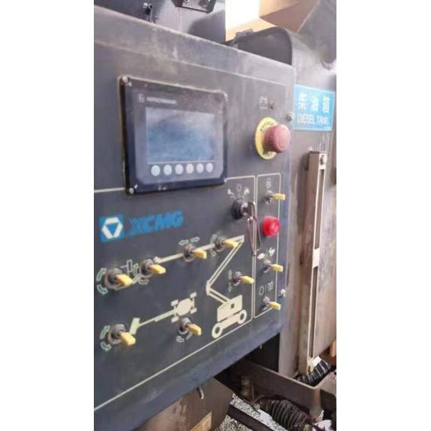 2021 اكس سي ام جي XGA16-43886214