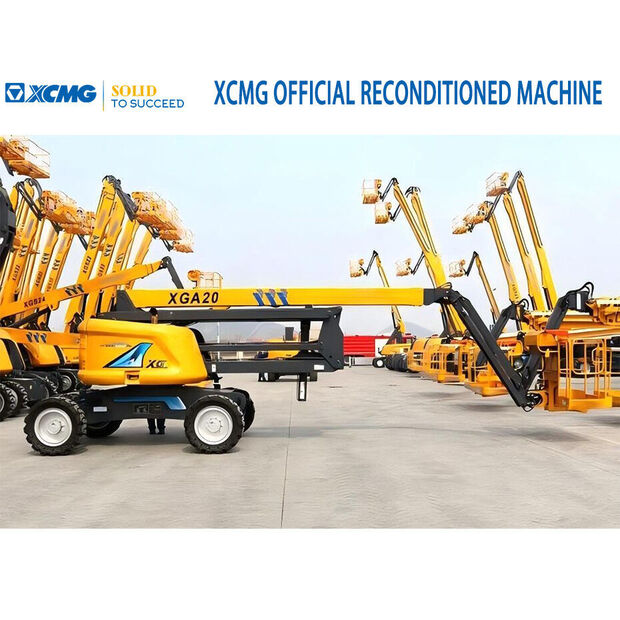 2021 XCMG XGA20-43886218