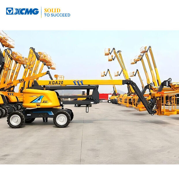 2021 XCMG XGA20-43886219