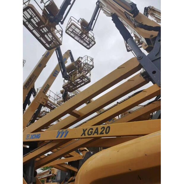 2021 XCMG XGA20-43886220