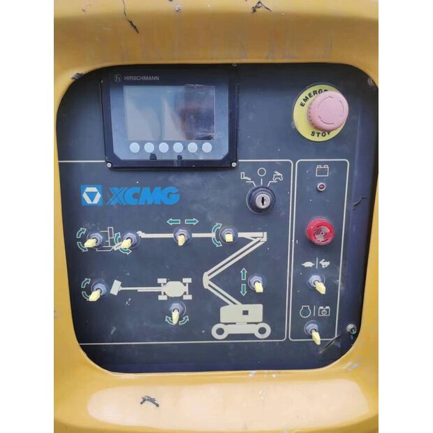 2021 XCMG XGA20-43886221