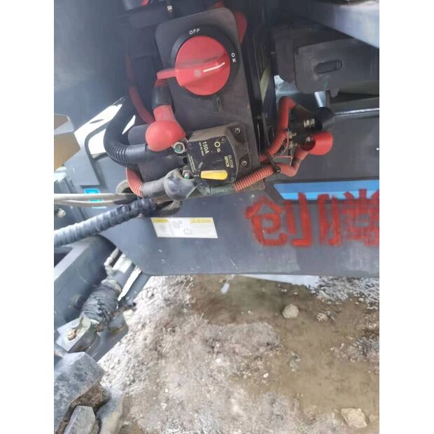 2021 XCMG XGA20-43886222