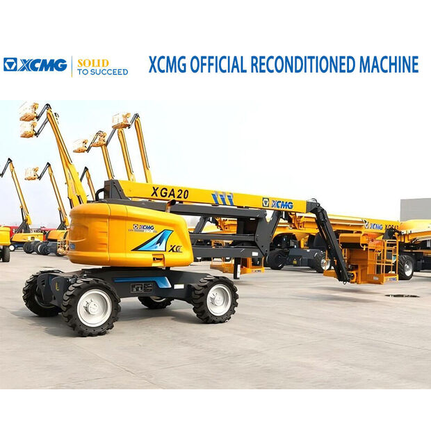 2021 XCMG XGA20-43886227