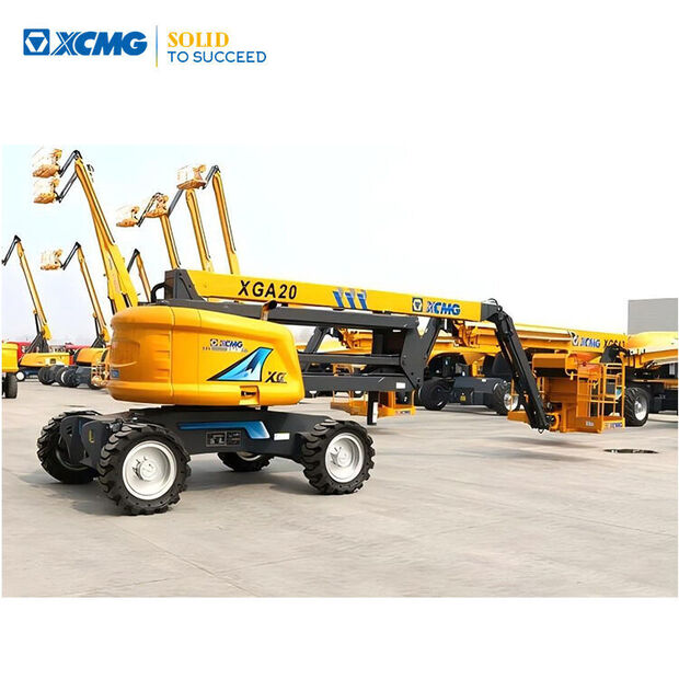 2021 XCMG XGA20-43886228