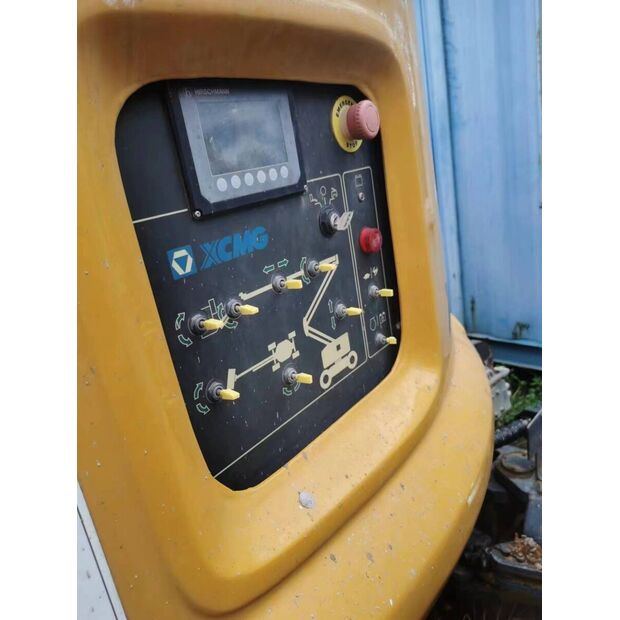 2021 XCMG XGA20-43886229