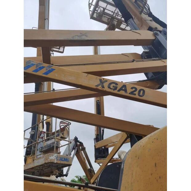 2021 XCMG XGA20-43886230