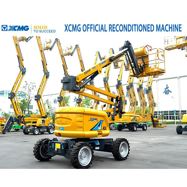 2021 XCMG XGA16-43886237