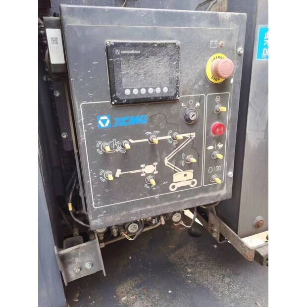 2021 XCMG XGA16-43886240