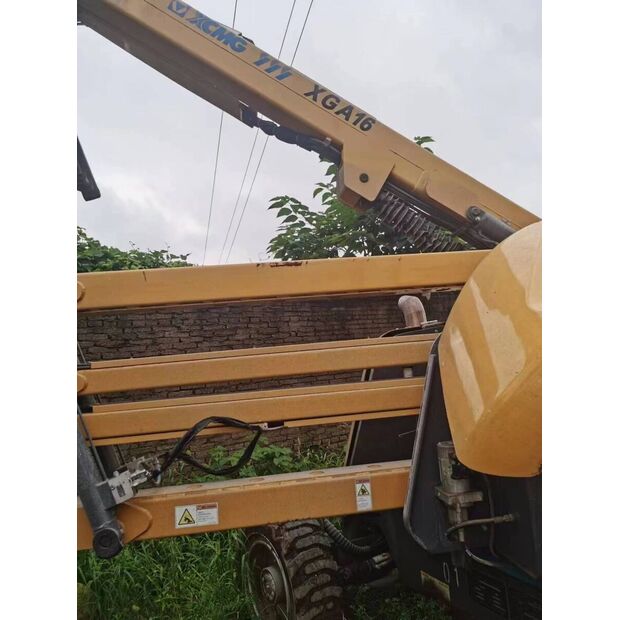 2021 XCMG XGA16-43886241