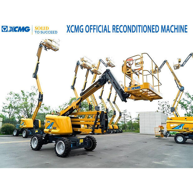 2021 XCMG XGA16-43886246