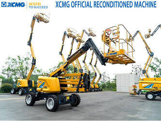 Image for ARTICULATED BOOM LIFTS 2021 XCMG XGA16