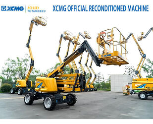 صورة ل رافعات سلة مفصلية 2021 اكس سي ام جي XGA16