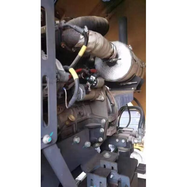 2021 XCMG XGA16-43886250