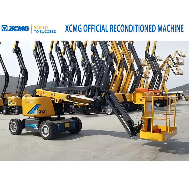 2022 اكس سي ام جي XGS20K-43886257