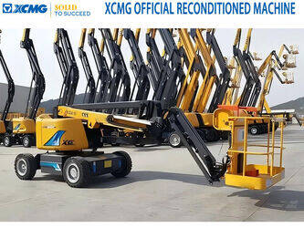 Image for ARTICULATED BOOM LIFTS 2022 XCMG XGS20K