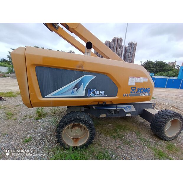 2022 اكس سي ام جي XGS20K-43886260