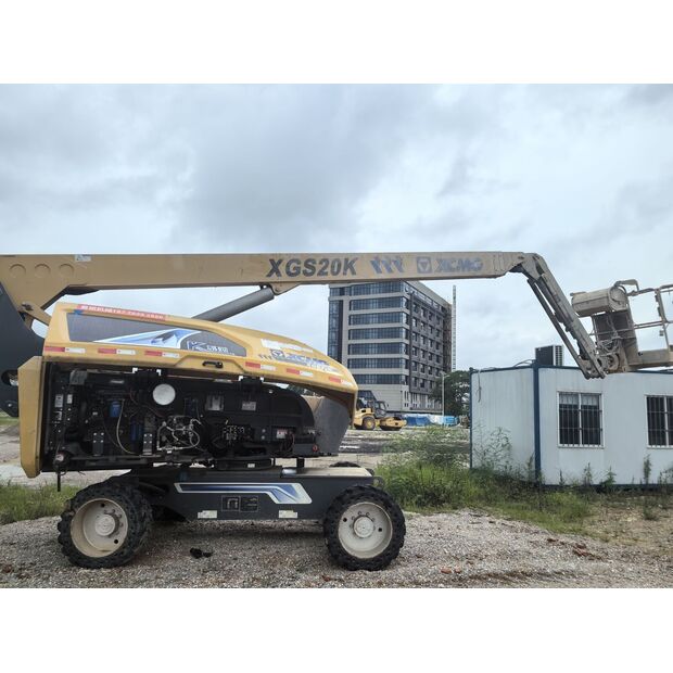 2022 XCMG XGS20K-43886280