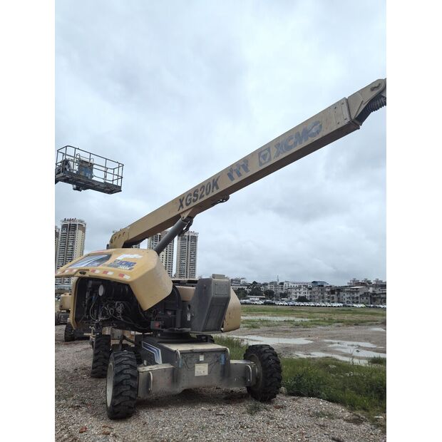 2022 XCMG XGS20K-43886282