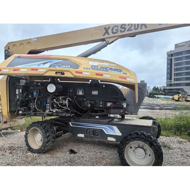 2022 XCMG XGS20K-43886283