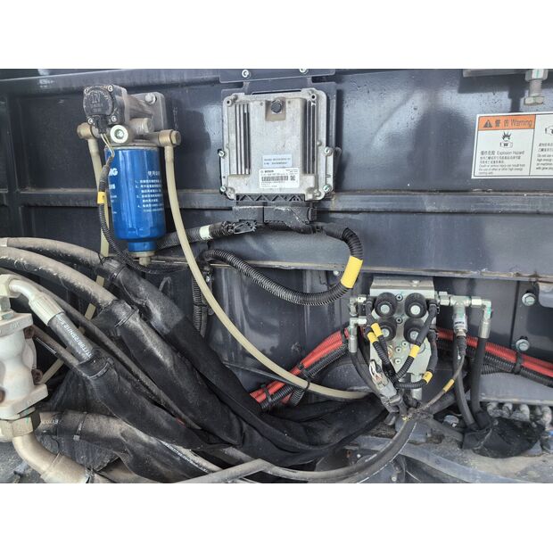 2022 XCMG XGS20K-43886302