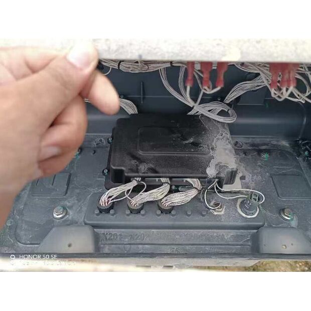 2022 XCMG XGS20K-43886303