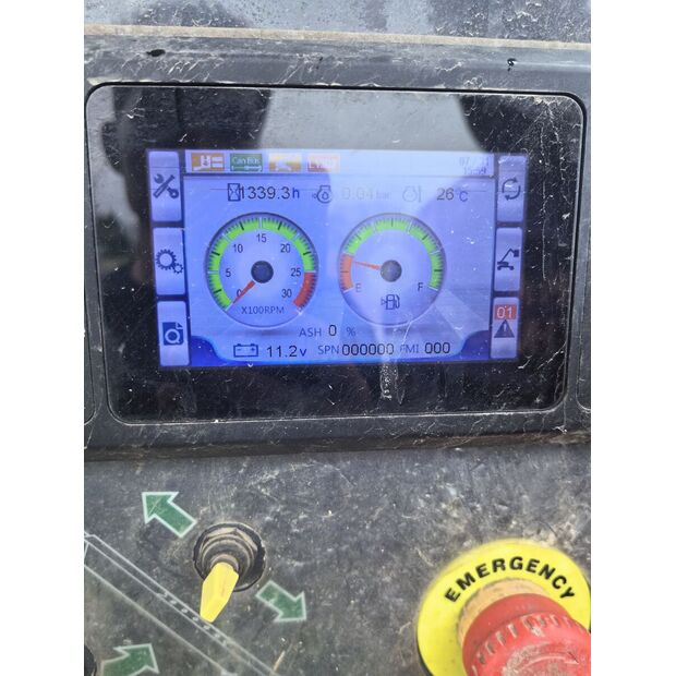 2022 XCMG XGS20K-43886305