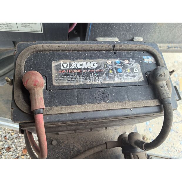 2022 XCMG XGS20K-43886307