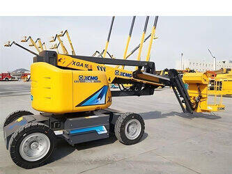Image for ARTICULATED BOOM LIFTS 2022 XCMG XGA16