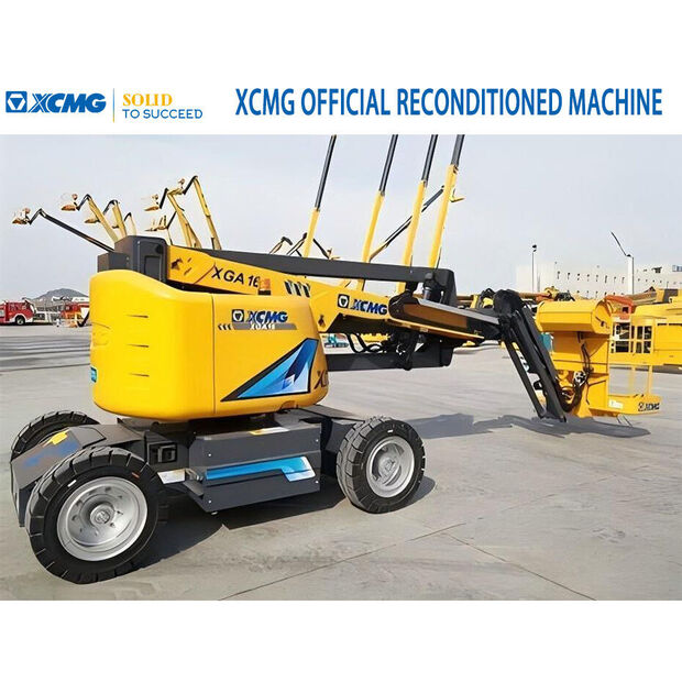 2022 اكس سي ام جي XGA16-43886312