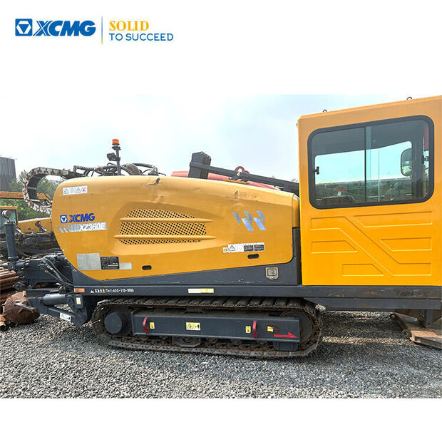 2019 XCMG XZ360E-43886338