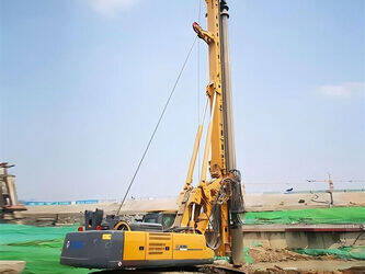 صورة ل معدات الحفر 2021 اكس سي ام جي XR160E