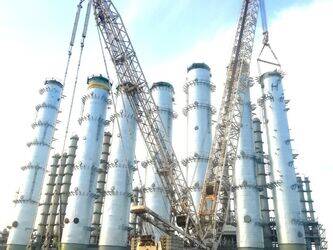 صورة ل كرينات مجنزرة 2009 ديماج CC6800-1