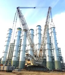 صورة ل كرينات مجنزرة 2009 ديماج CC6800-1