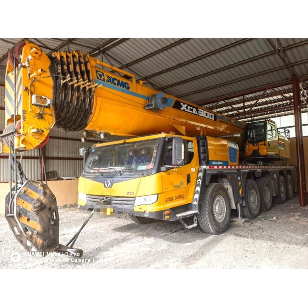 2019 اكس سي ام جي XCA220-43886408